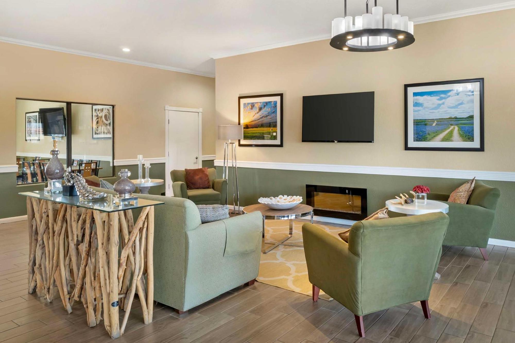 Best Western Hebbronville Inn Esterno foto