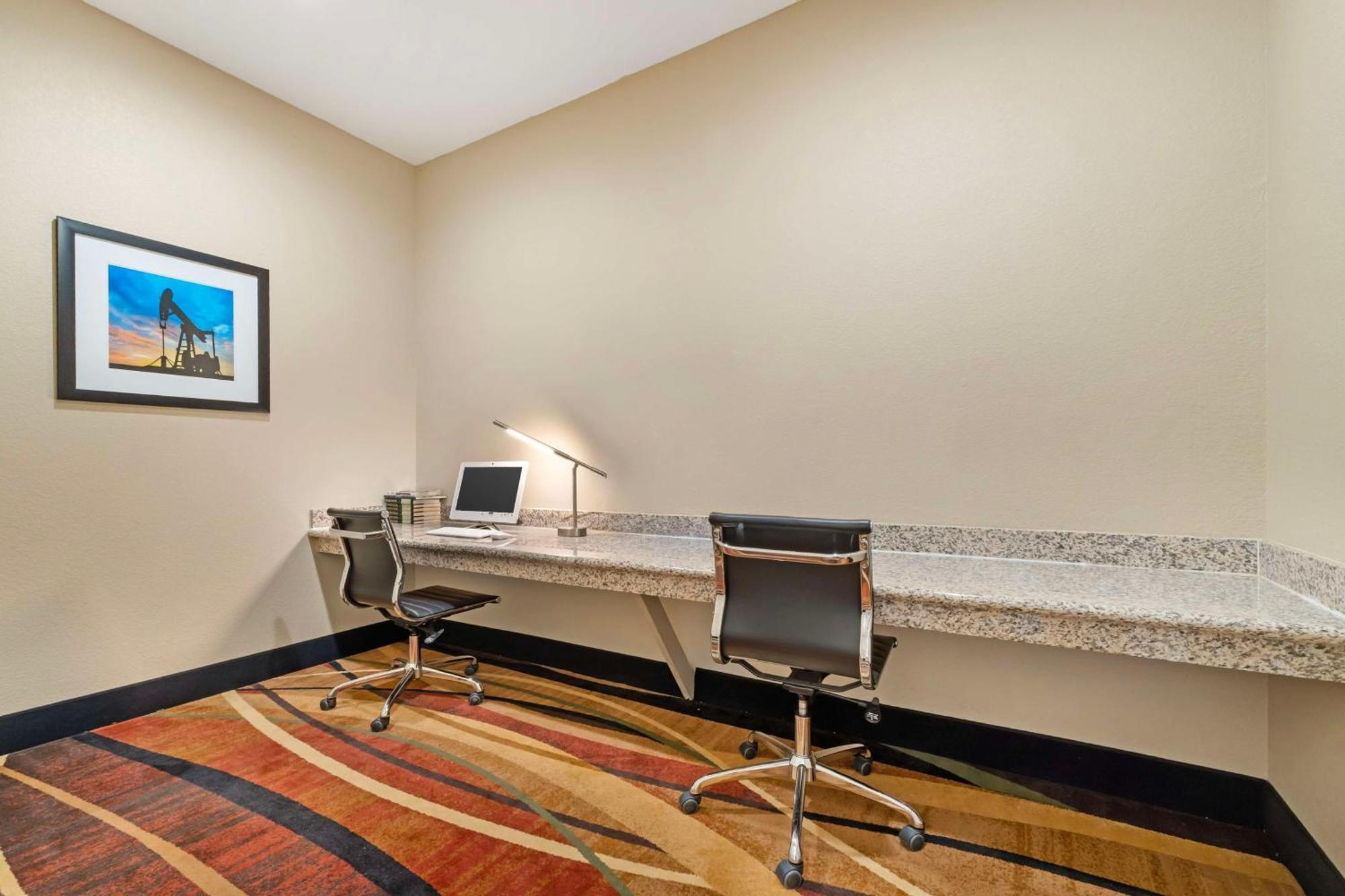 Best Western Hebbronville Inn Esterno foto
