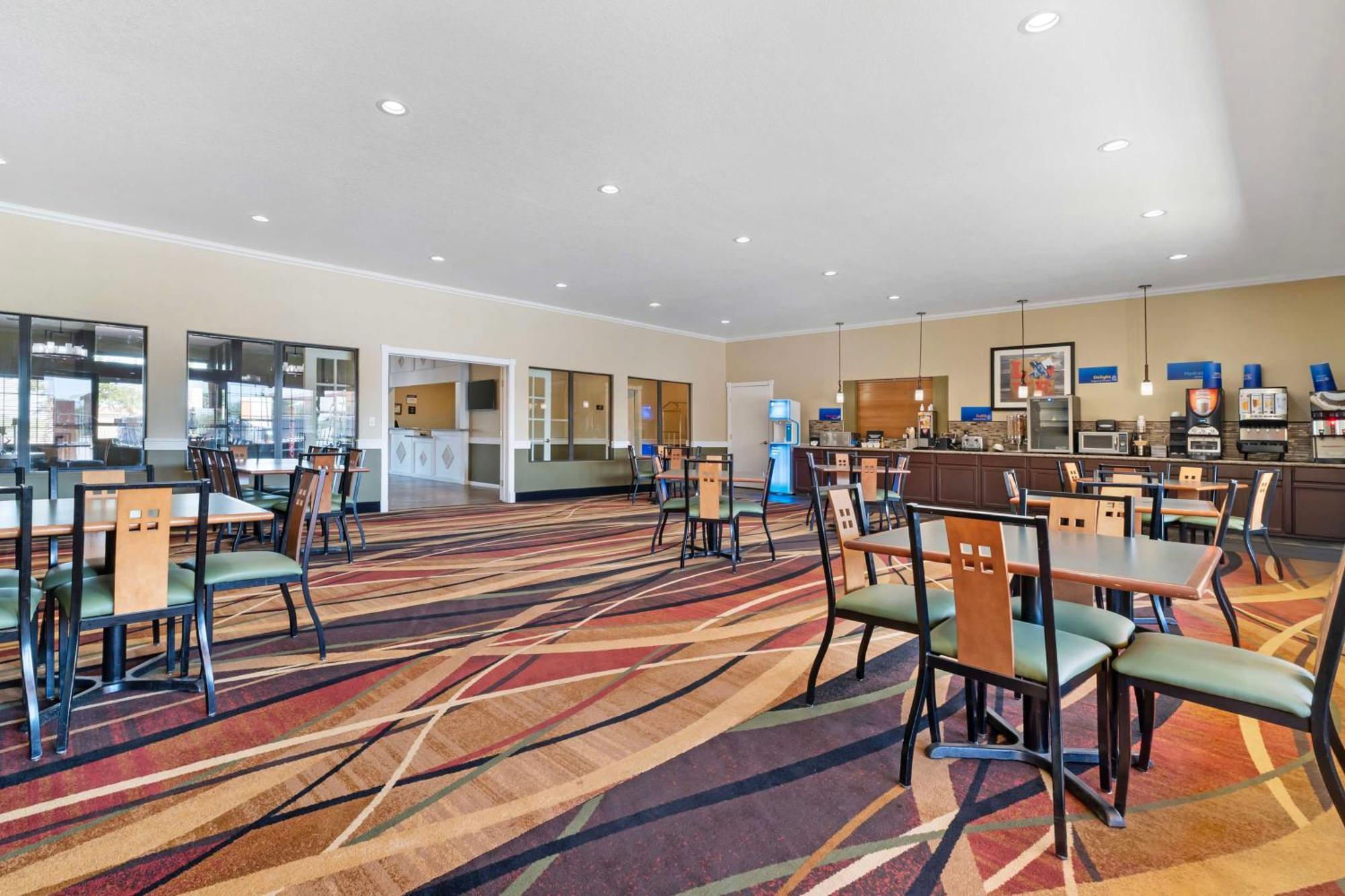 Best Western Hebbronville Inn Esterno foto