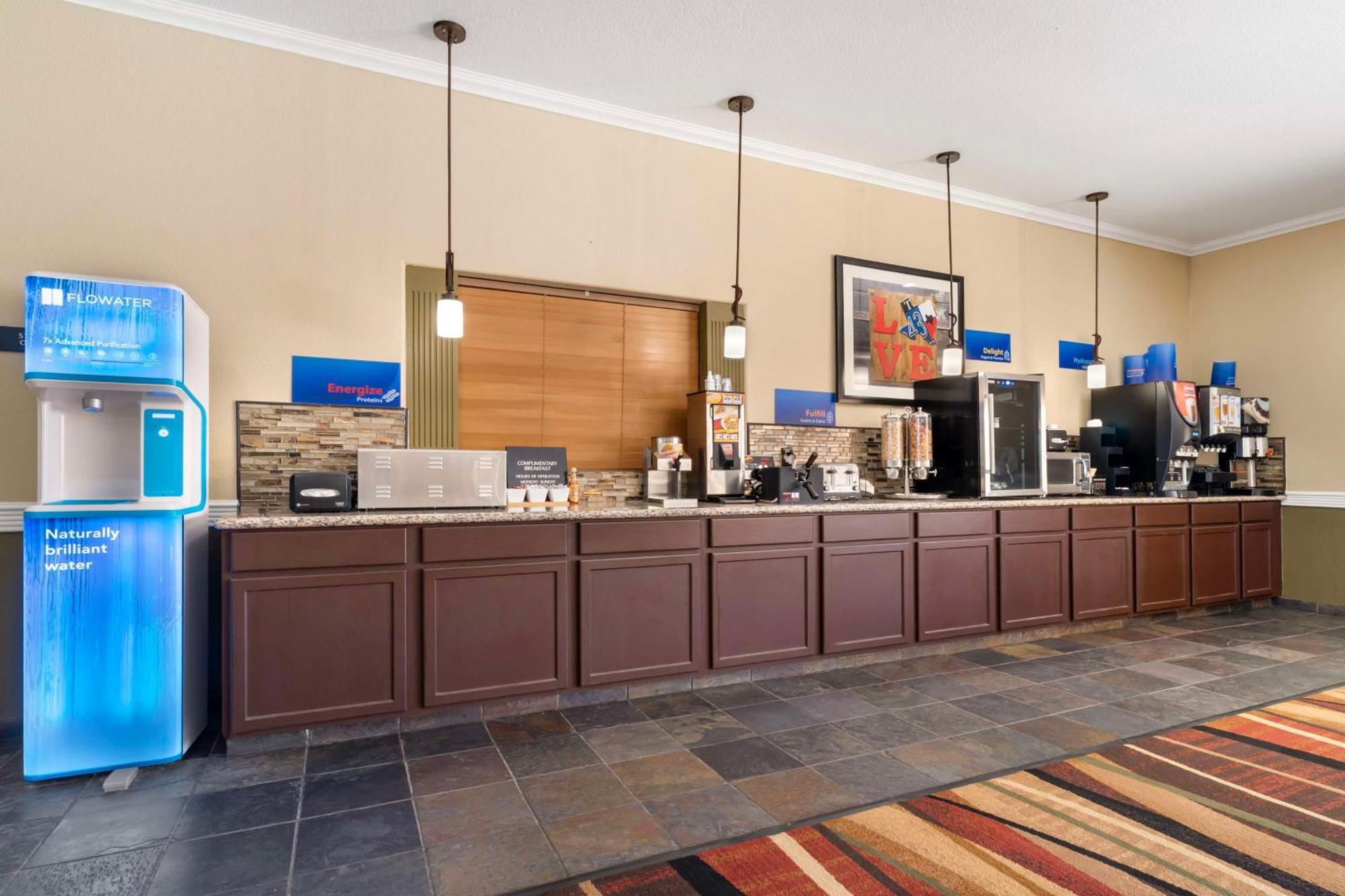 Best Western Hebbronville Inn Esterno foto