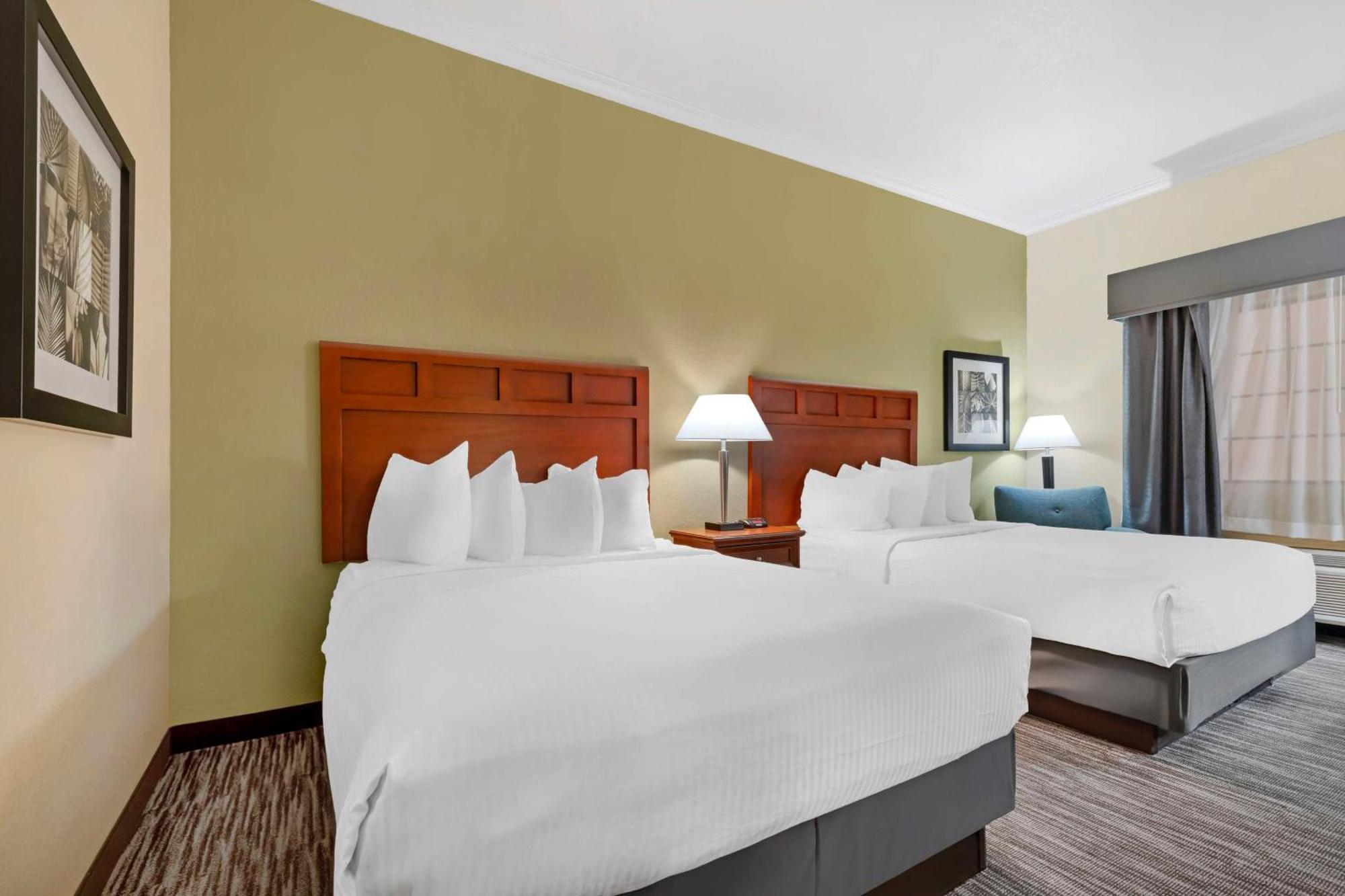 Best Western Hebbronville Inn Esterno foto