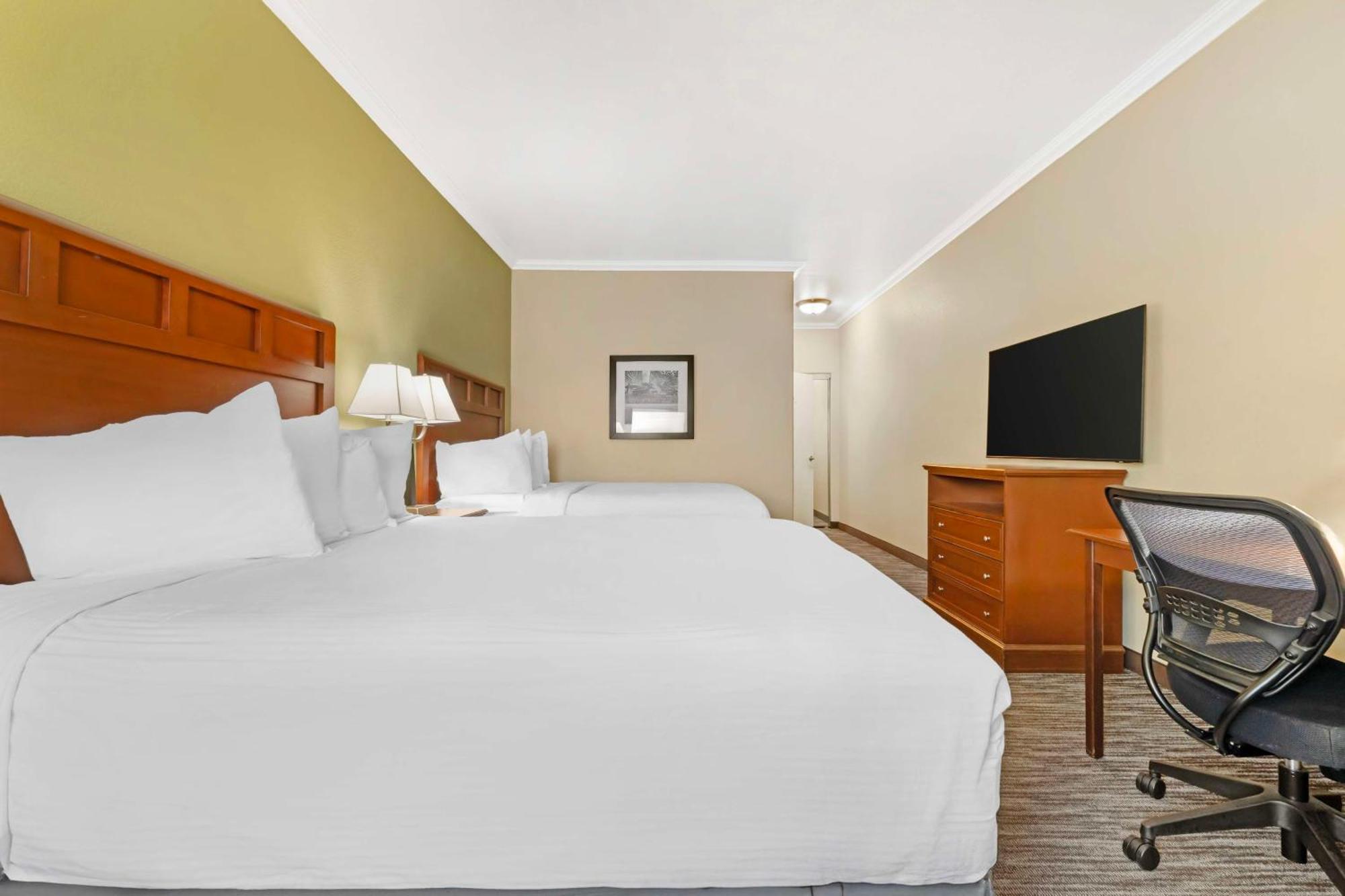 Best Western Hebbronville Inn Esterno foto