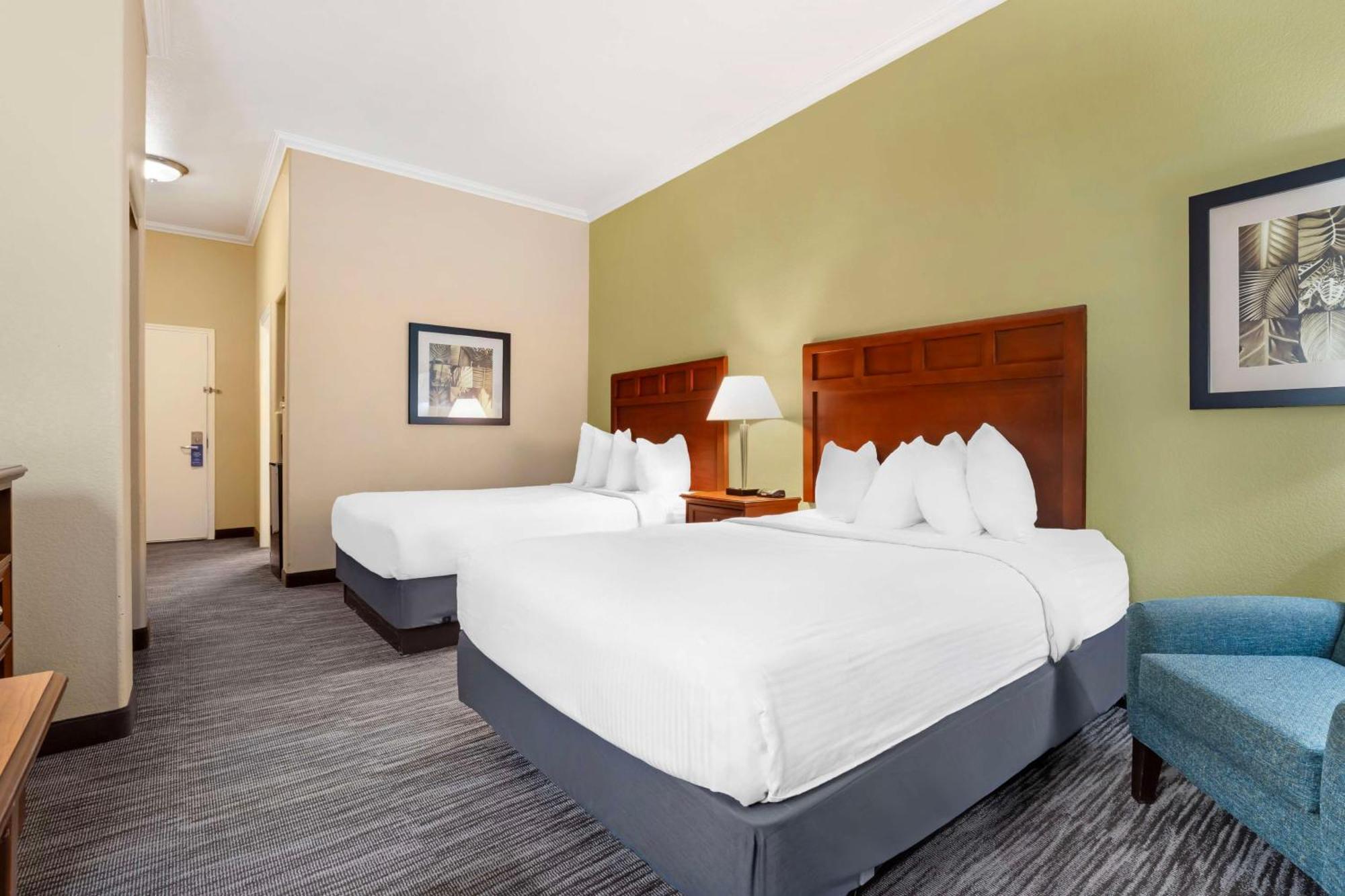 Best Western Hebbronville Inn Esterno foto
