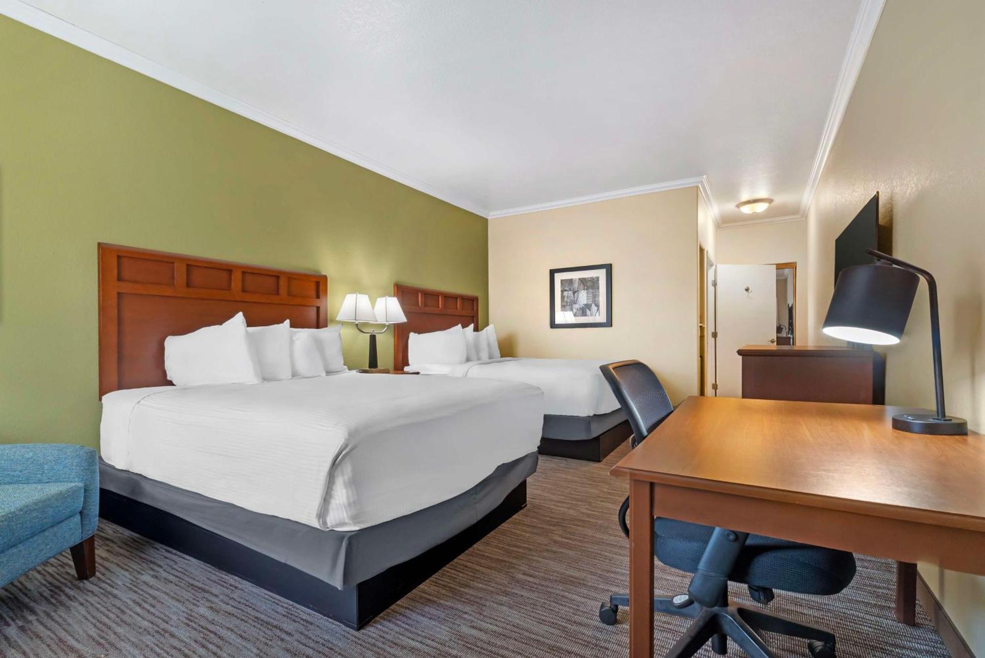 Best Western Hebbronville Inn Esterno foto