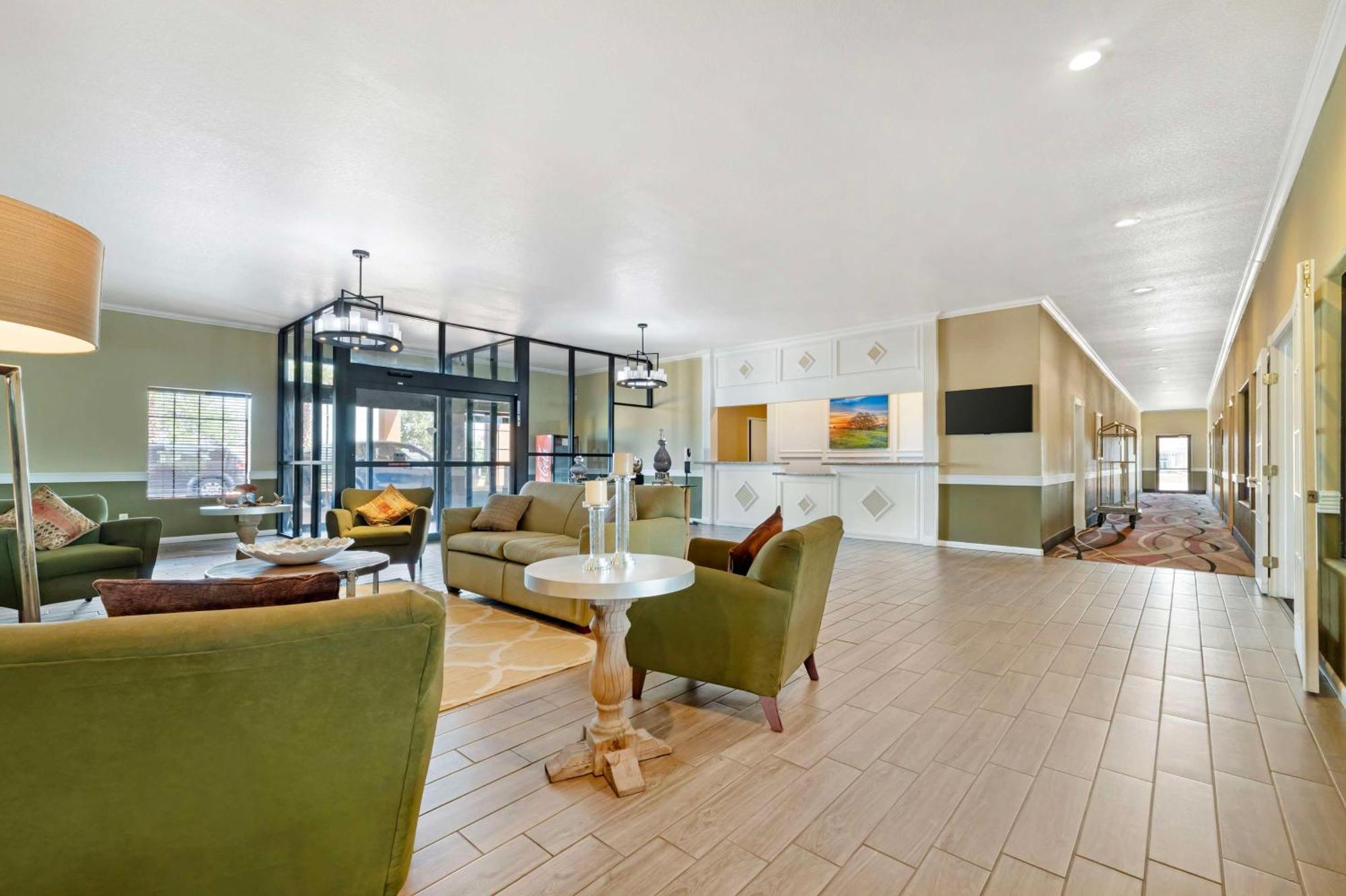 Best Western Hebbronville Inn Esterno foto